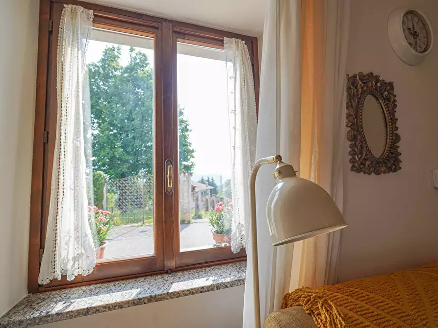 Immagine 26 di Villetta a schiera in vendita  in LEOPARDI 20 a Sant'omobono Terme