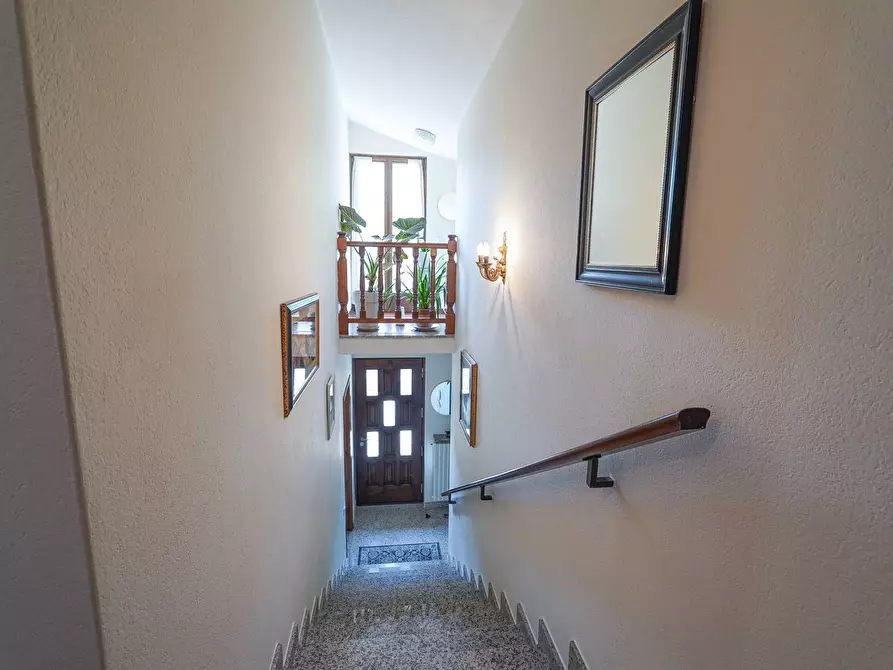 Immagine 35 di Villetta a schiera in vendita  in LEOPARDI 20 a Sant'omobono Terme