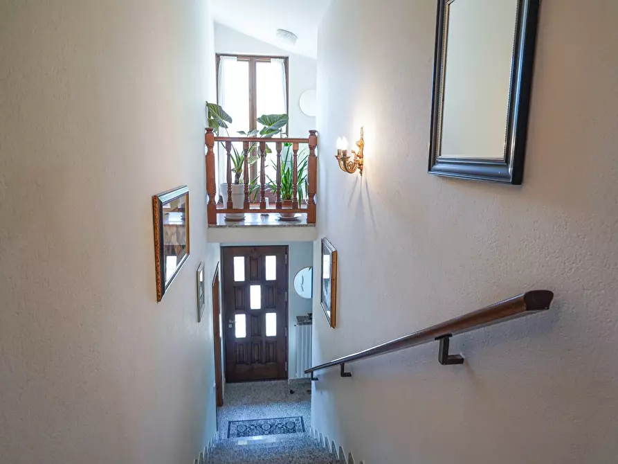 Immagine 36 di Villetta a schiera in vendita  in LEOPARDI 20 a Sant'omobono Terme