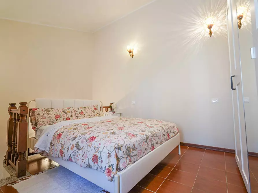 Immagine 38 di Villetta a schiera in vendita  in LEOPARDI 20 a Sant'omobono Terme