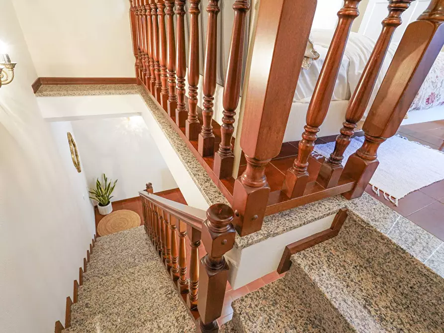 Immagine 41 di Villetta a schiera in vendita  in LEOPARDI 20 a Sant'omobono Terme