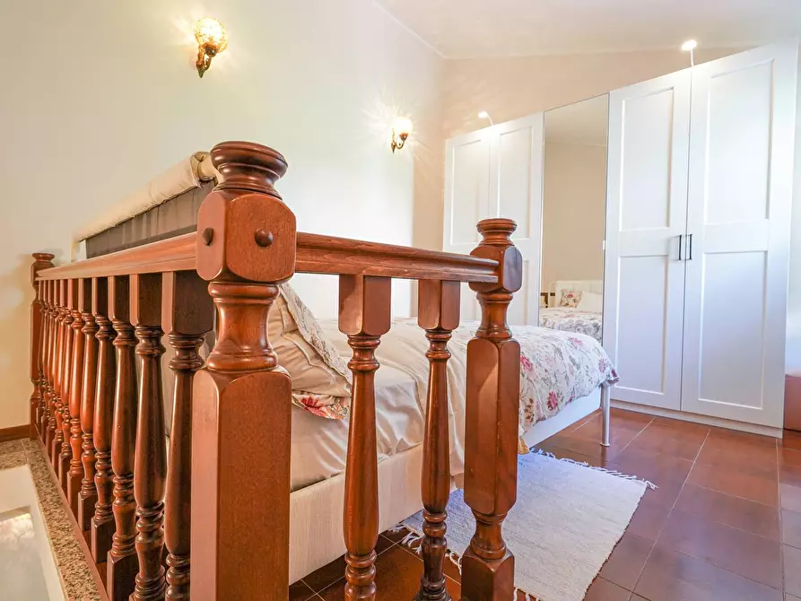 Immagine 42 di Villetta a schiera in vendita  in LEOPARDI 20 a Sant'omobono Terme