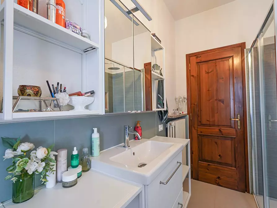 Immagine 44 di Villetta a schiera in vendita  in LEOPARDI 20 a Sant'omobono Terme