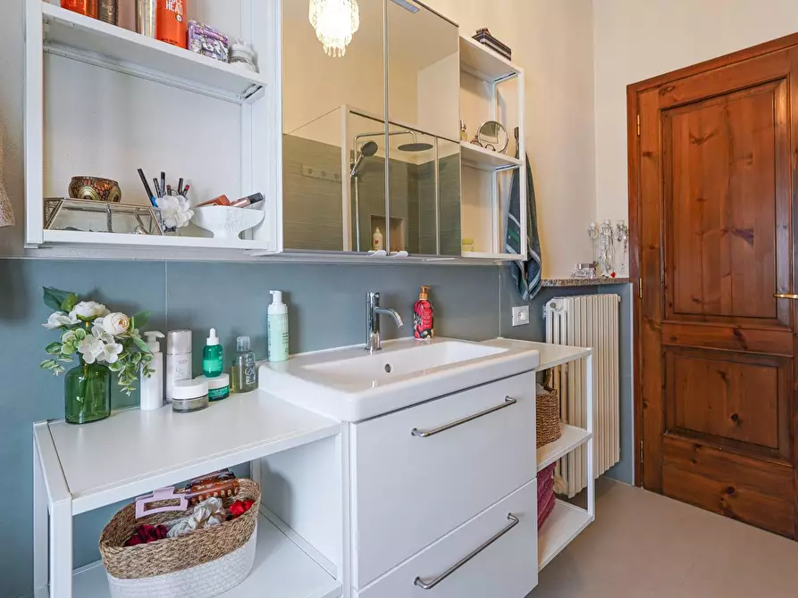 Immagine 46 di Villetta a schiera in vendita  in LEOPARDI 20 a Sant'omobono Terme