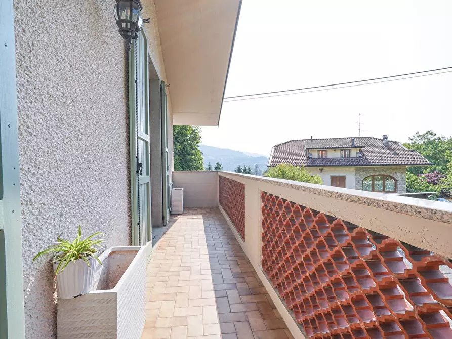 Immagine 55 di Villetta a schiera in vendita  in LEOPARDI 20 a Sant'omobono Terme