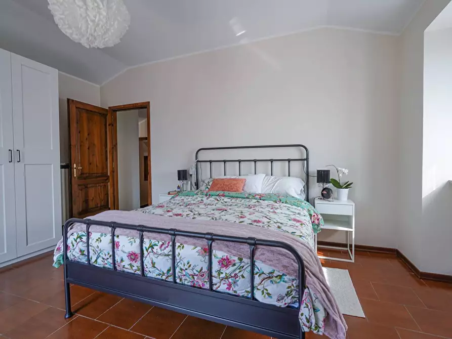 Immagine 59 di Villetta a schiera in vendita  in LEOPARDI 20 a Sant'omobono Terme