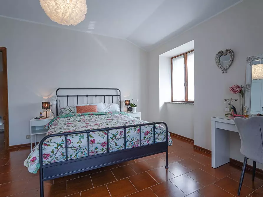 Immagine 60 di Villetta a schiera in vendita  in LEOPARDI 20 a Sant'omobono Terme