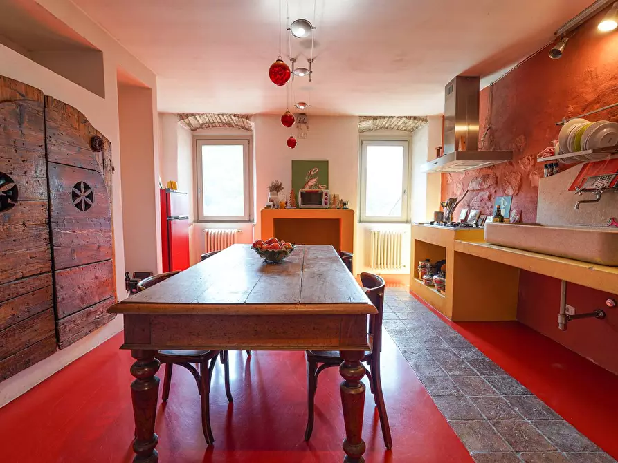 Immagine 9 di Rustico / casale in vendita  in BALDI 14 a Adrara San Martino