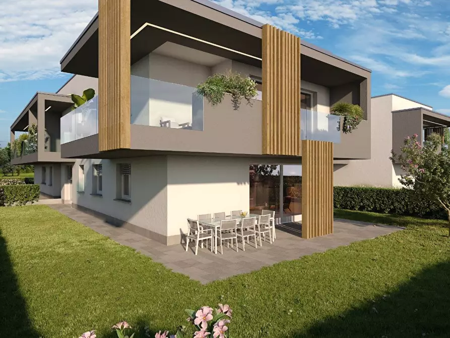 Immagine 51 di Appartamento in vendita  in Via Don Bepo Vavassori SN a Almenno San Bartolomeo