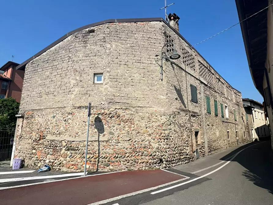 Immagine 7 di Rustico / casale in vendita  in F.LLI CERVI 2 a Scanzorosciate