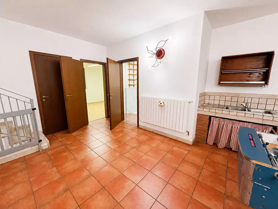 Immagine 18 di Appartamento in vendita  in Via Cavalcanti 12 a Almenno San Bartolomeo