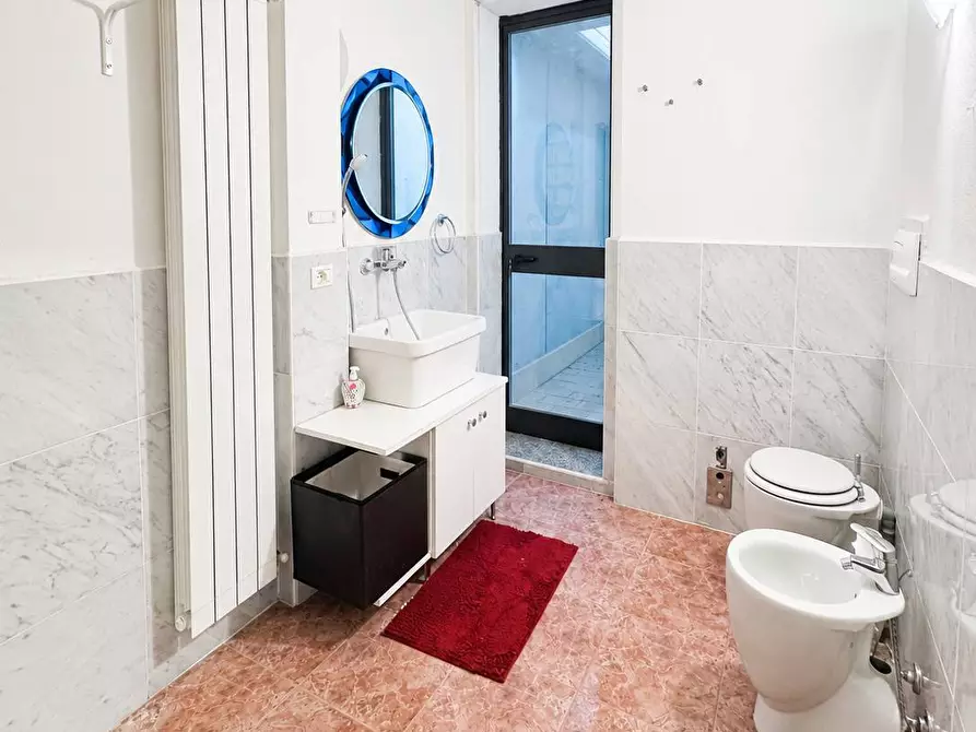 Immagine 21 di Appartamento in vendita  in Via Cavalcanti 12 a Almenno San Bartolomeo
