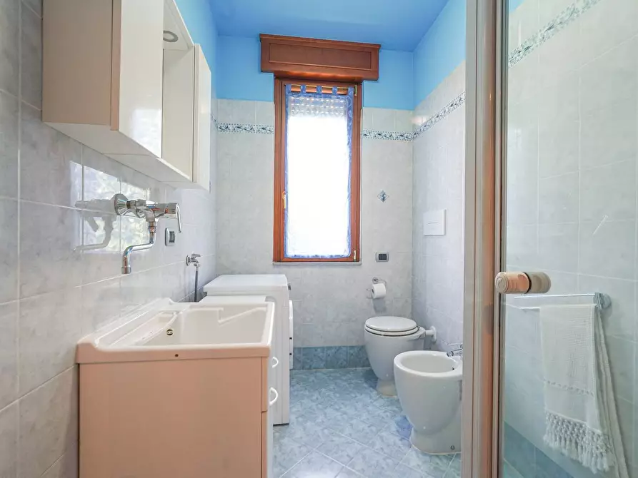 Immagine 14 di Appartamento in vendita  in PAPA GIOVANNI XXIII 13 a Castel Rozzone