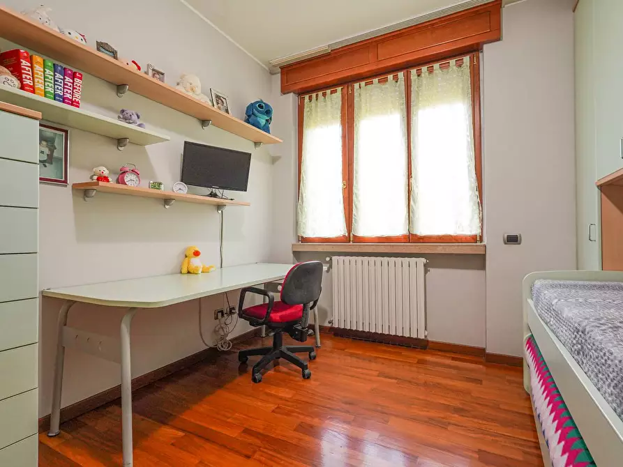 Immagine 20 di Appartamento in vendita  in PAPA GIOVANNI XXIII 13 a Castel Rozzone
