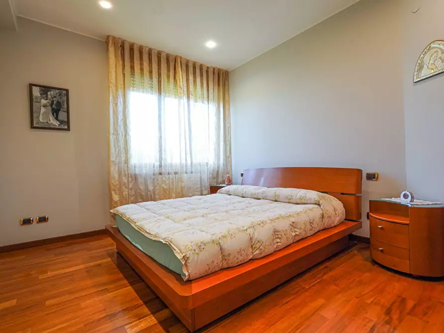 Immagine 25 di Appartamento in vendita  in PAPA GIOVANNI XXIII 13 a Castel Rozzone