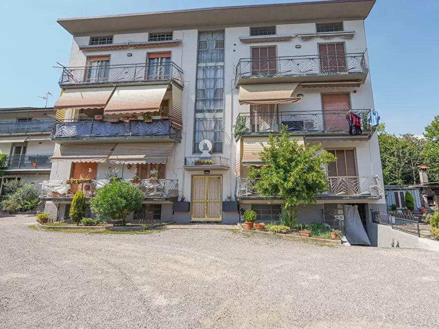 Immagine 39 di Appartamento in vendita  in PAPA GIOVANNI XXIII 13 a Castel Rozzone