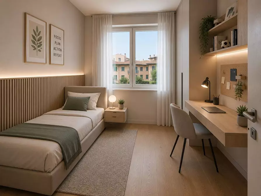 Immagine 6 di Appartamento in vendita  in Massimo Rota a Almenno San Bartolomeo