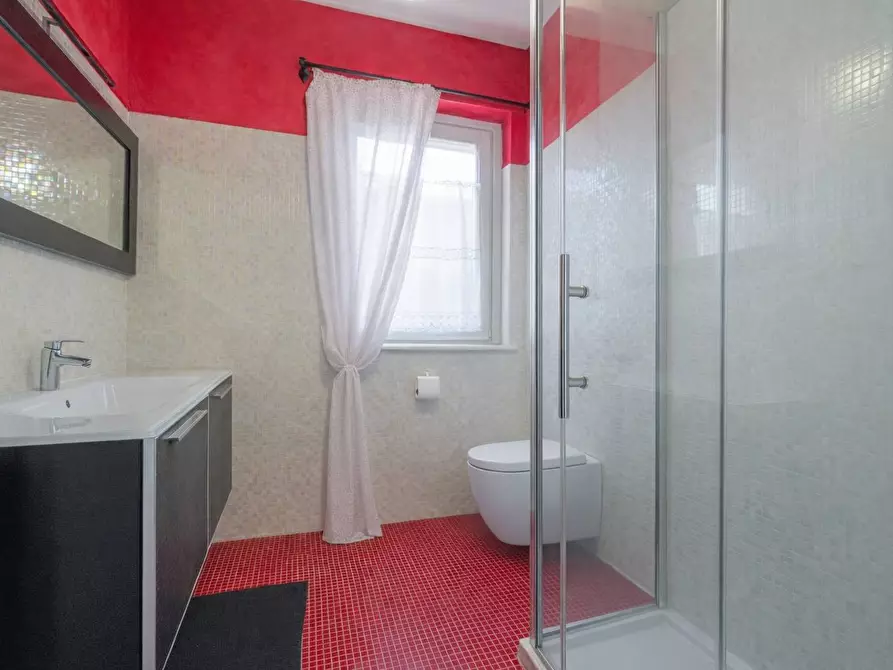 Immagine 21 di Villa in vendita  in via garibaldi 12 a Almenno San Bartolomeo
