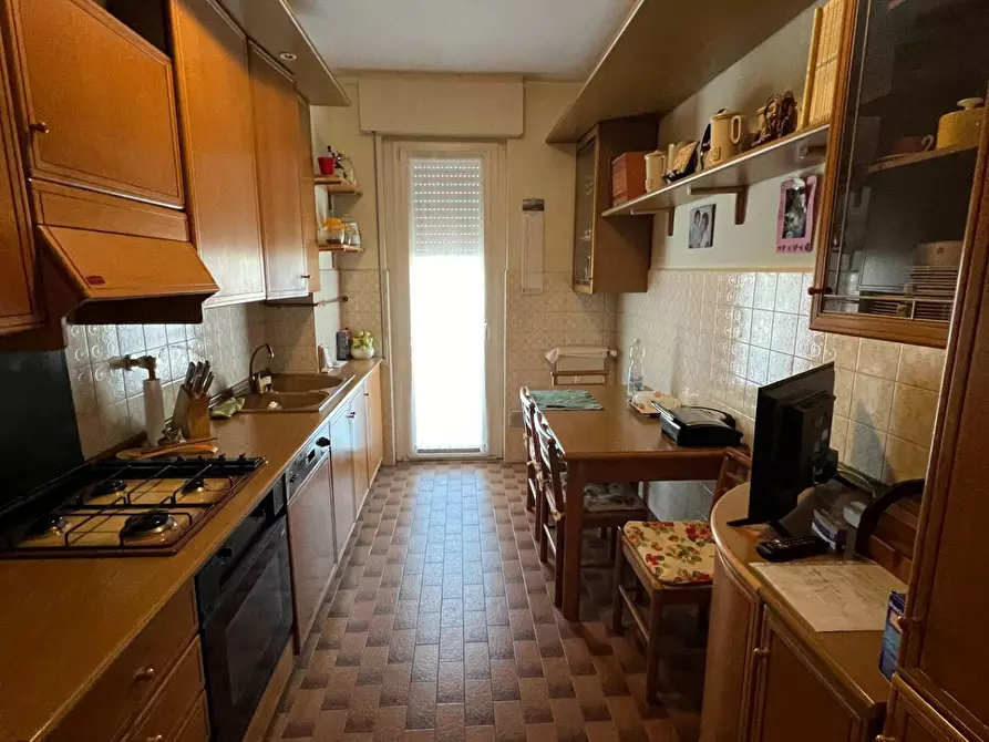 Immagine 13 di Appartamento in vendita  in Via Francesco Zignoni 1 a Bergamo