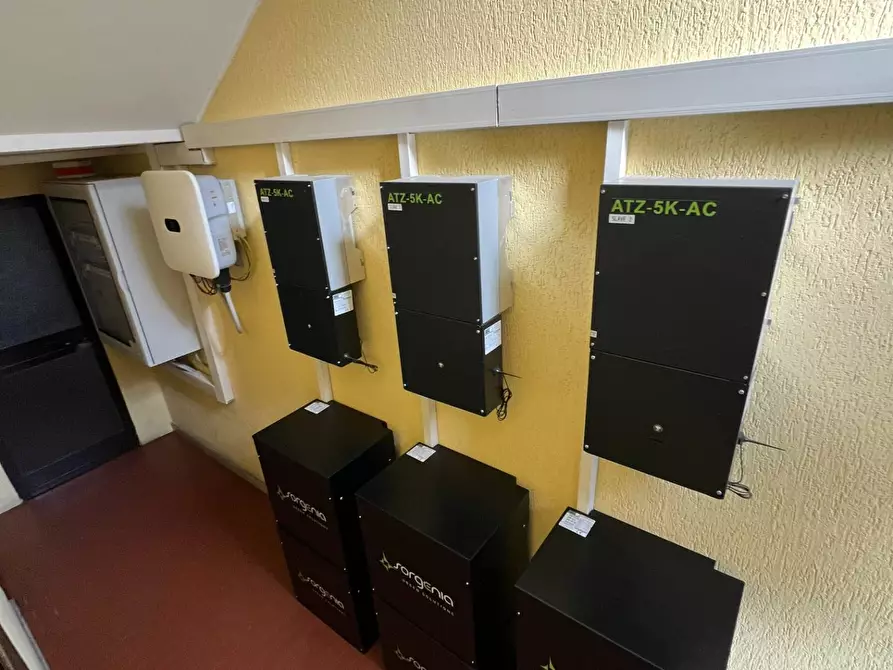 Immagine 16 di Appartamento in vendita  in Via Francesco Zignoni 1 a Bergamo