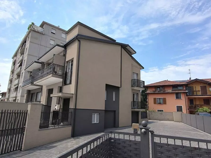 Immagine 7 di Appartamento in vendita  in Massimo Rota a Almenno San Bartolomeo