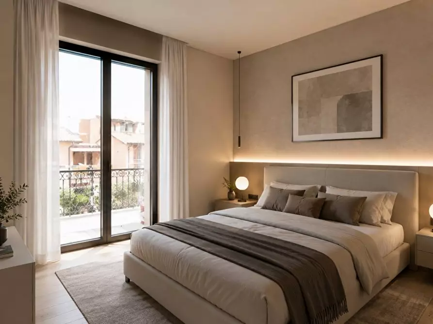 Immagine 4 di Appartamento in vendita  in Massimo Rota a Almenno San Bartolomeo