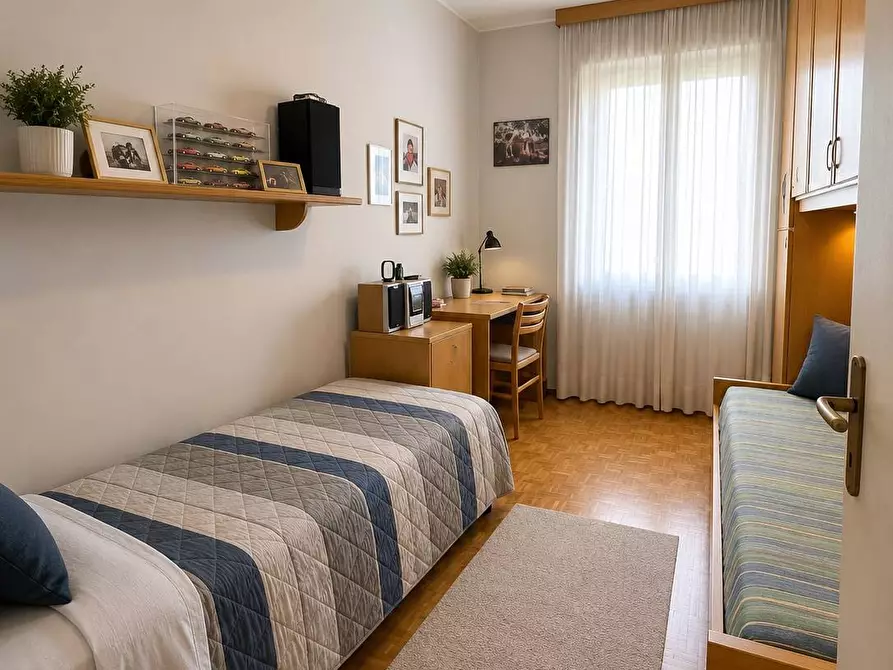 Immagine 8 di Appartamento in vendita  in Via Francesco Zignoni 1 a Bergamo