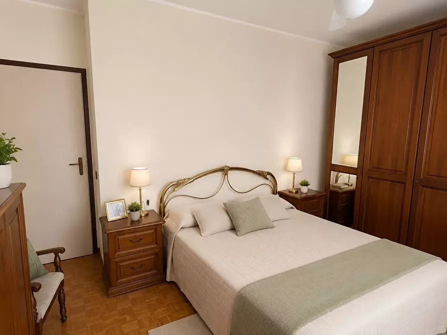 Immagine 6 di Appartamento in vendita  in Via Francesco Zignoni 1 a Bergamo