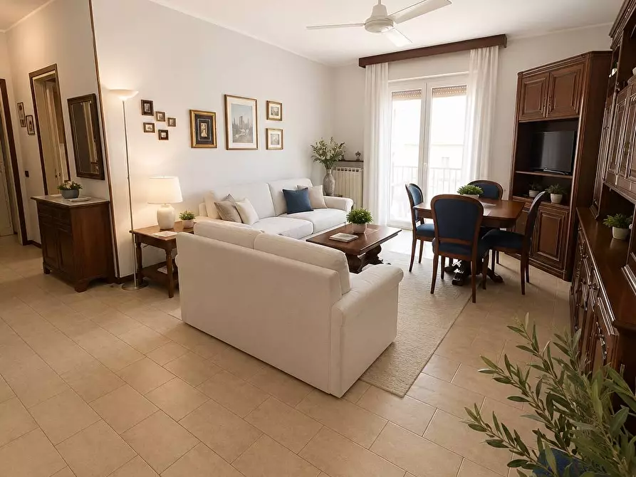 Immagine 2 di Appartamento in vendita  in Via Francesco Zignoni 1 a Bergamo