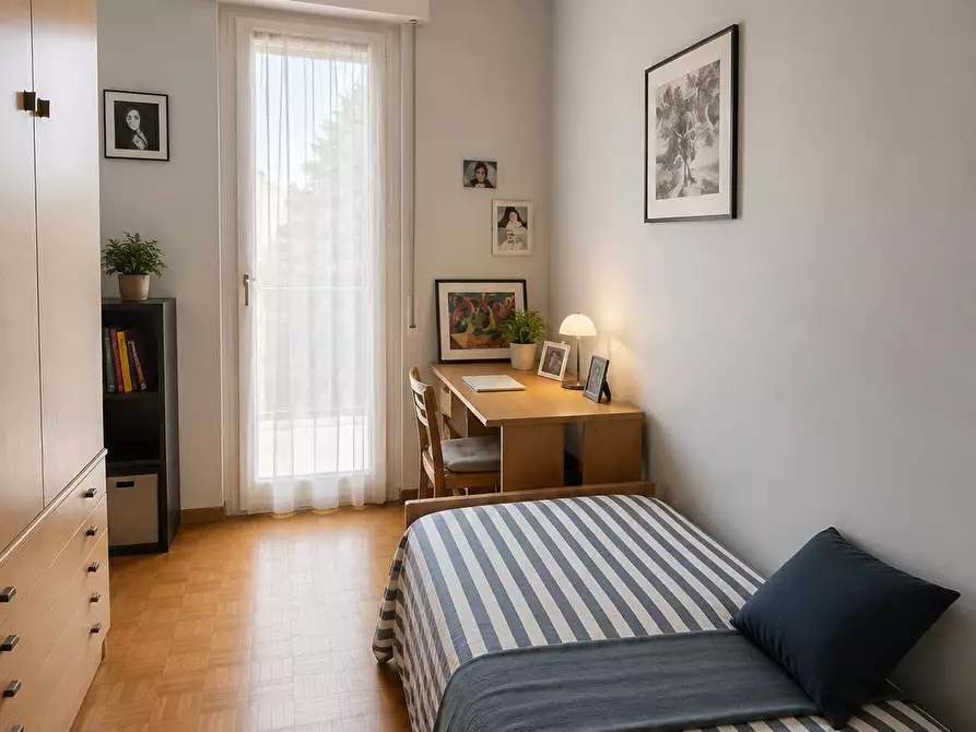 Immagine 10 di Appartamento in vendita  in Via Francesco Zignoni 1 a Bergamo