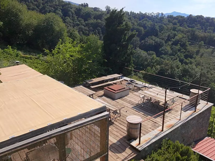 Immagine 2 di Rustico / casale in vendita  in Sentiero Capietaglio-Belvedere a Palazzago