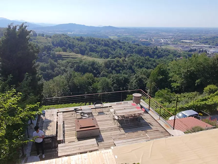 Immagine 3 di Rustico / casale in vendita  in Sentiero Capietaglio-Belvedere a Palazzago
