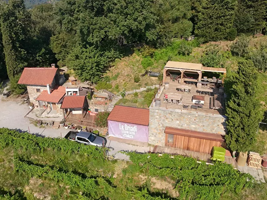 Immagine 4 di Rustico / casale in vendita  in Sentiero Capietaglio-Belvedere a Palazzago