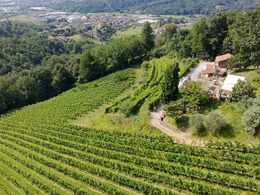 Immagine 5 di Rustico / casale in vendita  in Sentiero Capietaglio-Belvedere a Palazzago