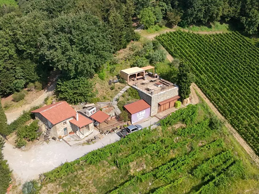 Immagine 6 di Rustico / casale in vendita  in Sentiero Capietaglio-Belvedere a Palazzago