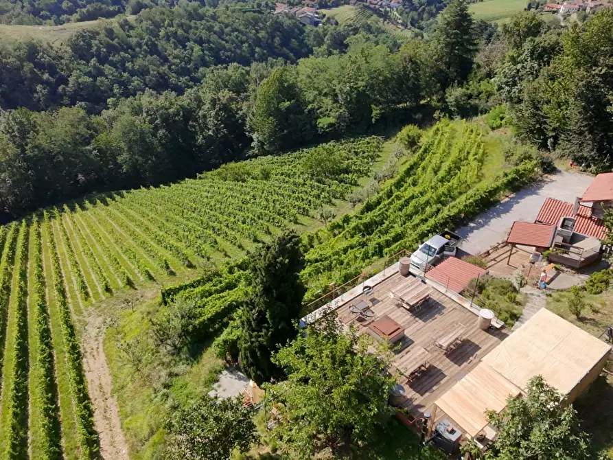 Immagine 7 di Rustico / casale in vendita  in Sentiero Capietaglio-Belvedere a Palazzago