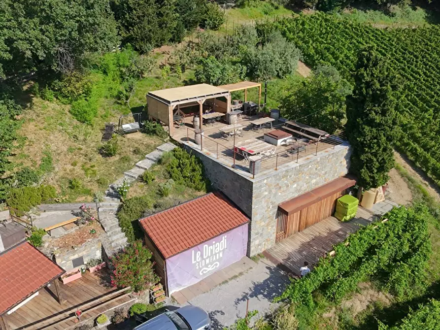 Immagine 10 di Rustico / casale in vendita  in Sentiero Capietaglio-Belvedere a Palazzago