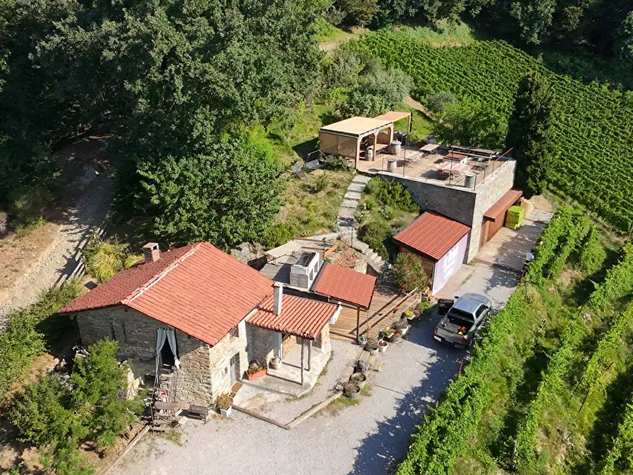 Immagine 11 di Rustico / casale in vendita  in Sentiero Capietaglio-Belvedere a Palazzago