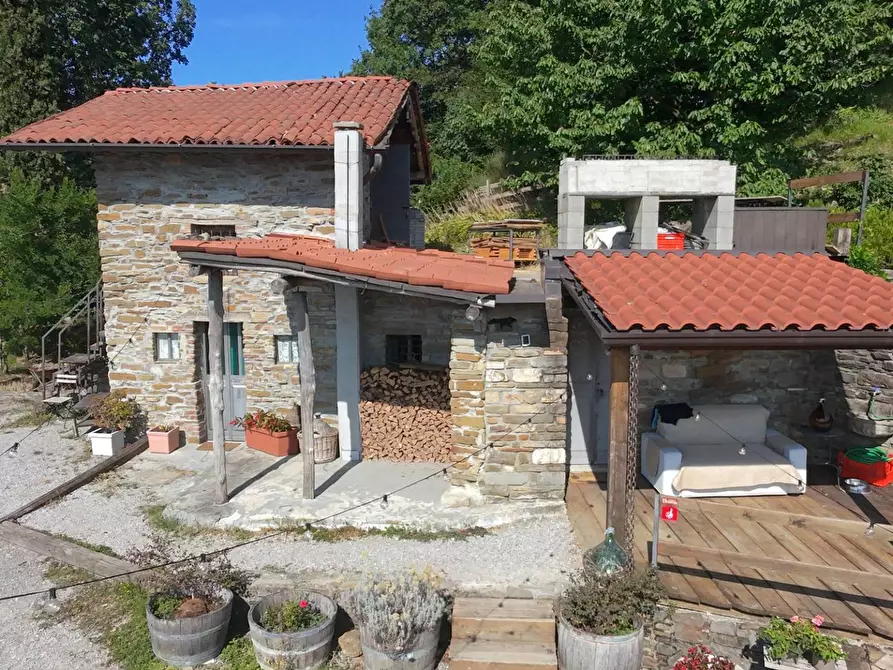 Immagine 16 di Rustico / casale in vendita  in Sentiero Capietaglio-Belvedere a Palazzago