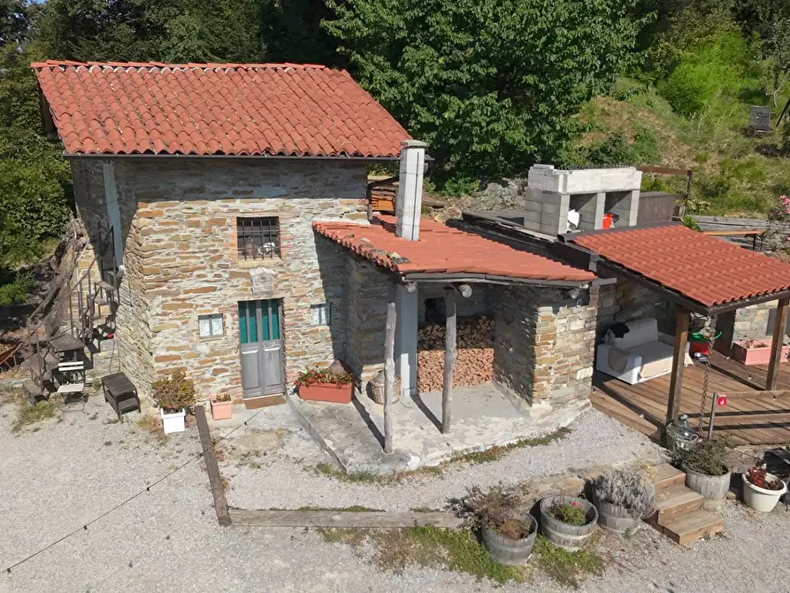 Immagine 17 di Rustico / casale in vendita  in Sentiero Capietaglio-Belvedere a Palazzago