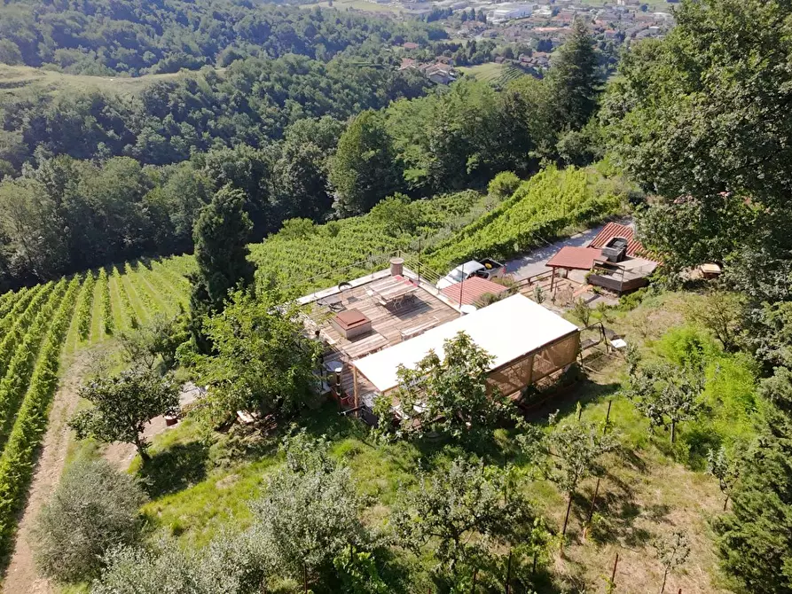 Immagine 19 di Rustico / casale in vendita  in Sentiero Capietaglio-Belvedere a Palazzago