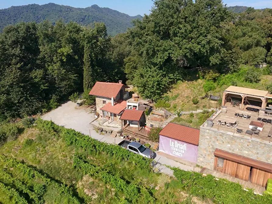 Immagine 23 di Rustico / casale in vendita  in Sentiero Capietaglio-Belvedere a Palazzago