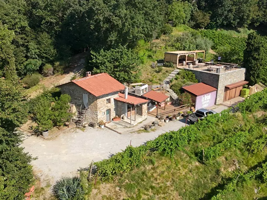 Immagine 24 di Rustico / casale in vendita  in Sentiero Capietaglio-Belvedere a Palazzago