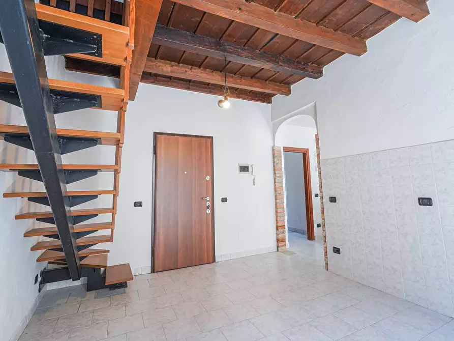 Immagine 6 di Appartamento in vendita  in via vicinato 14 a Caravaggio