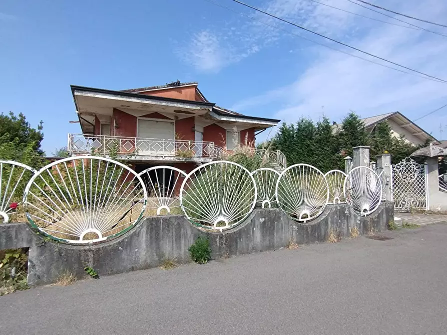 Immagine 4 di Villa in vendita  in VIA KOLBE 10 a Arcene