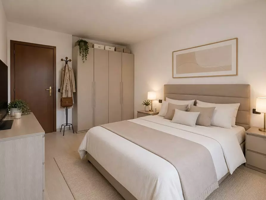 Immagine 13 di Appartamento in vendita  in VIA FRATELLI RIPAMONTI 4 a Almenno San Bartolomeo