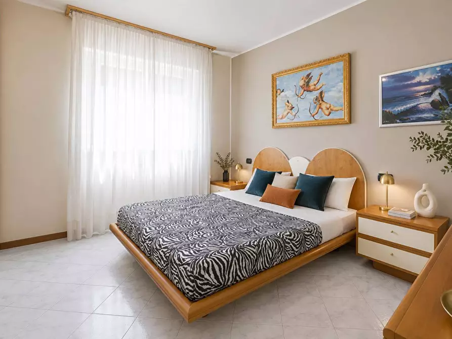 Immagine 9 di Appartamento in vendita  in Via Alessandro Volta 10 a Arcene