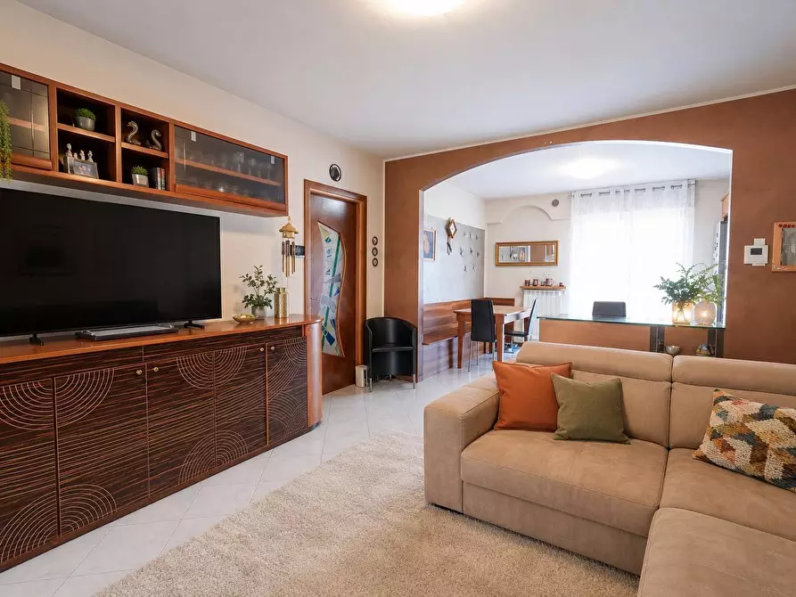 Immagine 1 di Appartamento in vendita  in Via Alessandro Volta 10 a Arcene