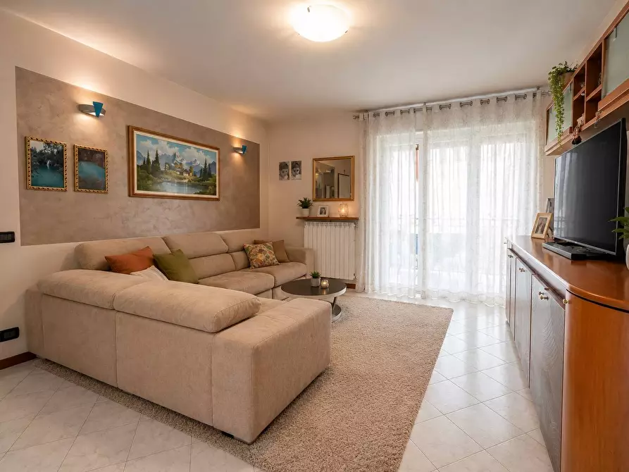 Immagine 6 di Appartamento in vendita  in Via Alessandro Volta 10 a Arcene