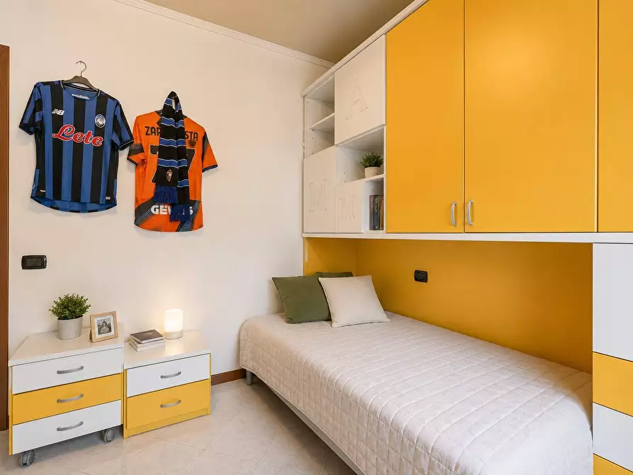 Immagine 13 di Appartamento in vendita  in Via Alessandro Volta 10 a Arcene